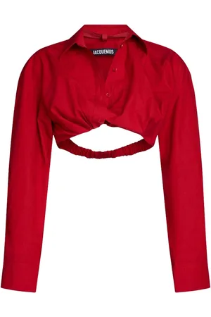 Jacquemus La Bahia shirt