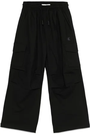 Calvin Klein Straight cargo trousers