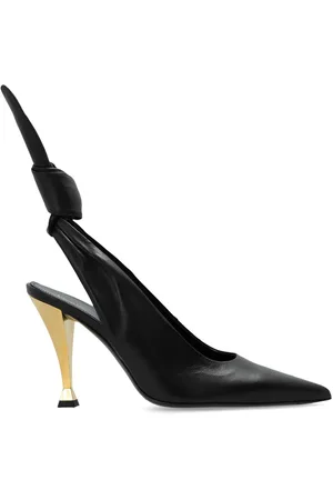 Givenchy 96mm Beauw leather pumps