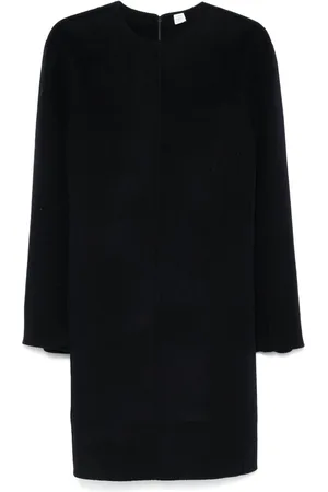 Totême Broad midi dress