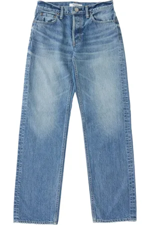 Moussy Elfers straight-leg jeans