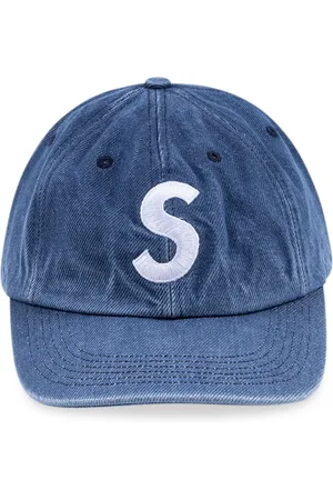 Supreme Pigment S Logo 6-Panel cap