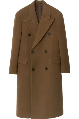 Burberry Wool double-breasted coat
