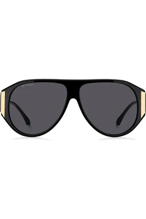 Etro Tailoring oversize-frame sunglasses