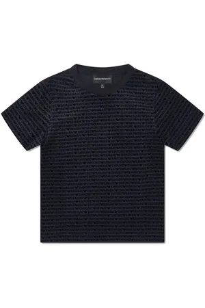 Emporio Armani Logo-print T-shirt