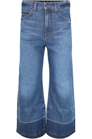 VERONICA BEARD Taylor high-rise jeans