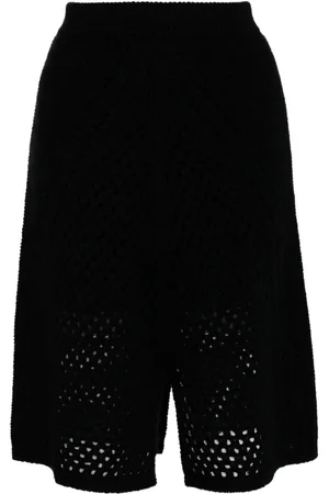 Onefifteen Open knitted skirt