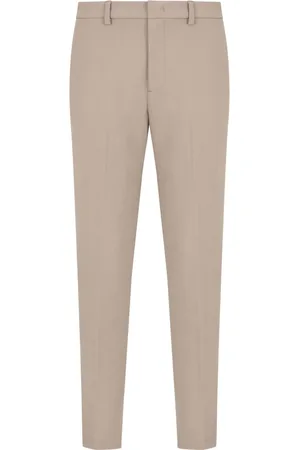 Emporio Armani Tapered trousers