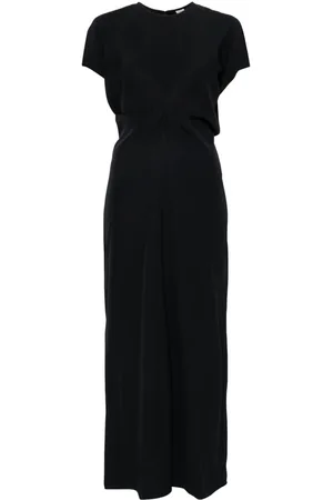 Totême Slouch Waist maxi dress