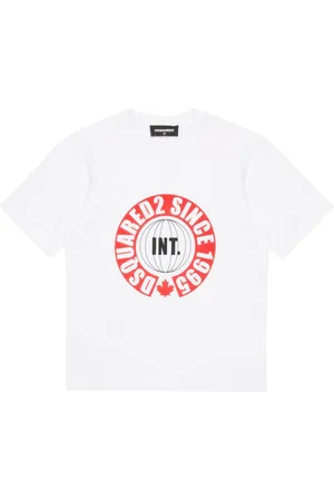 Dsquared2 Logo-print T-shirt