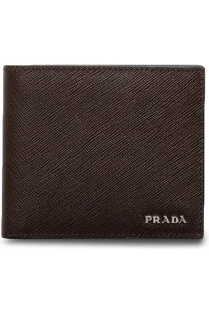 Prada Saffiano leather wallet