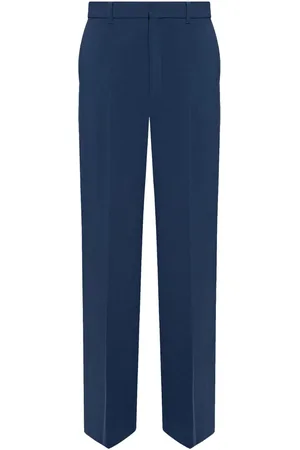 Casablanca Pressed-crease tailored trousers