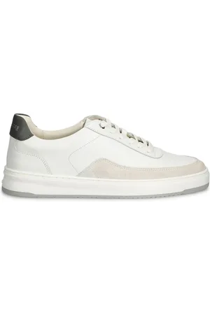 Filling pieces Suede sneakers