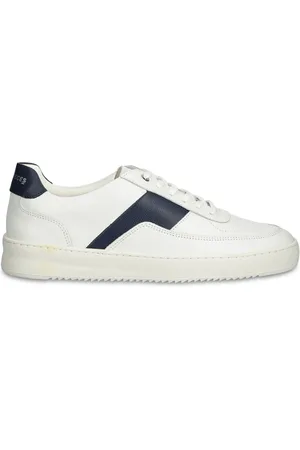 Filling pieces Leather sneakers