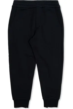 Moncler Logo-appliqué track pants