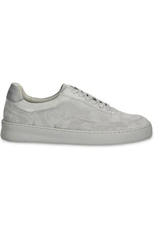Filling pieces Leather sneakers
