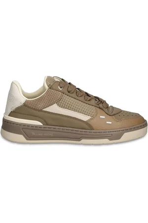Filling pieces Leather sneakers