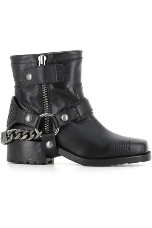Zadig & Voltaire Igata biker boots
