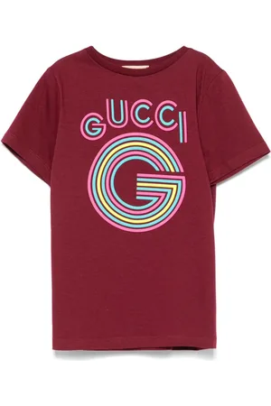Gucci Raised logo T-shirt