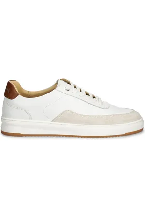 Filling pieces Suede sneakers