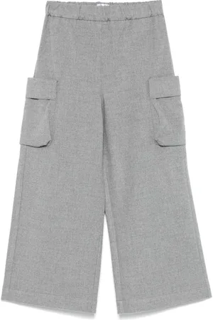 Il gufo Palazzo trousers