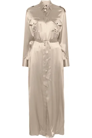 Kiton Silk maxi dress