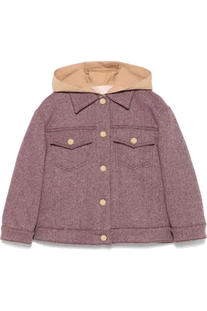 Elisabetta Franchi Twill jacket