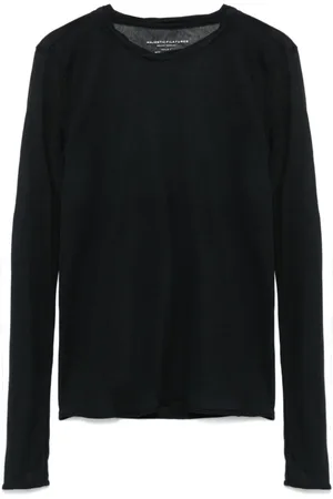 Majestic Crew-neck T-shirt