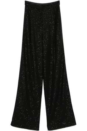 Max Mara Sequinned trousers