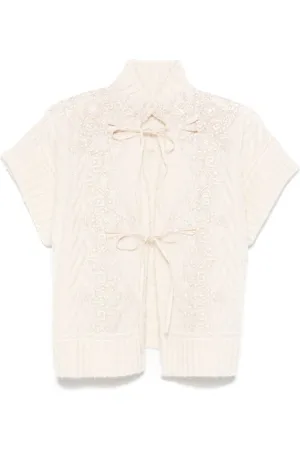 Maurizio Mykonos Cardigan