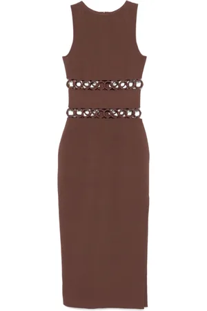 Cult Gaia River midi dress