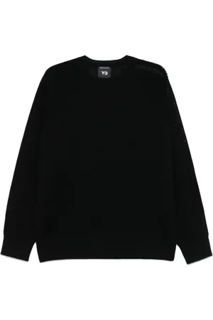 Y-3 Crew-neck sweater