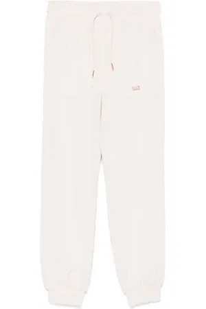 EA7 Jersey track pants