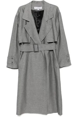 J.W.Anderson Longline trench coat