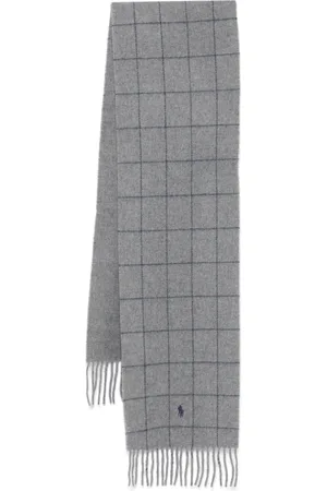 Ralph Lauren Checked scarf