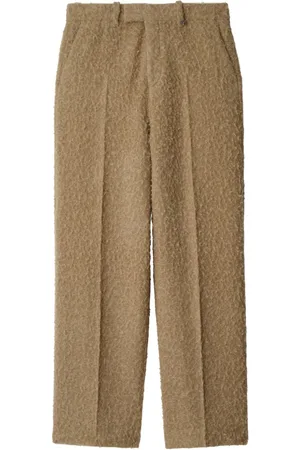 Burberry Brushed tailored trousers