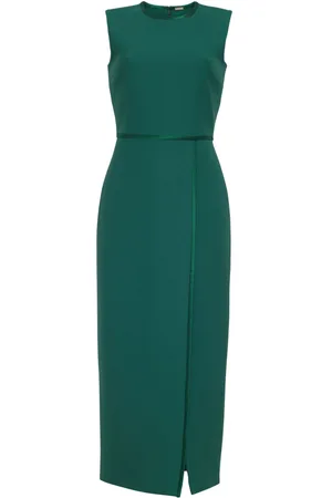 ADAM LIPPES Nello midi dress