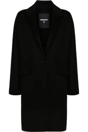 Patrizia Pepe Felted coat