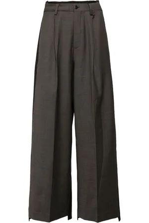 JNBY Wide-leg trousers
