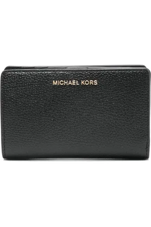 Michael Kors Medium pebbled leather wallet