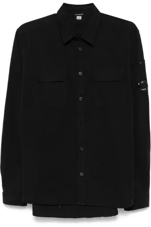 C.P. Company Lens-detail shirt