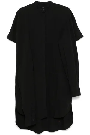 HENRIK VIBSKOV Fold shirt dress