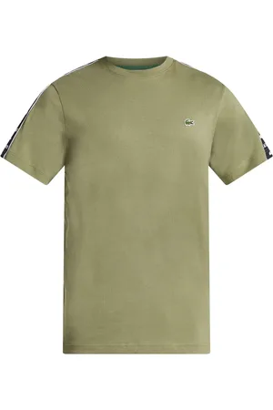 Lacoste Logo-patch T-shirt