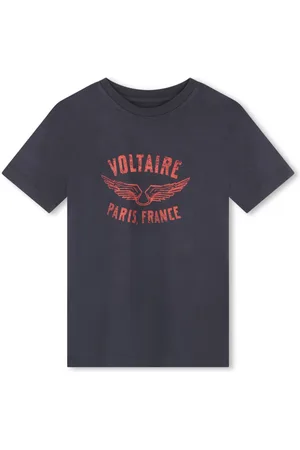 Zadig & Voltaire Logo-print t-shirt