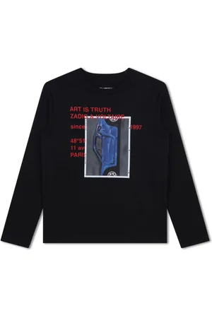 Zadig & Voltaire Graphic-print t-shirt