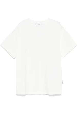 Paolo Pecora Logo-patch T-shirt