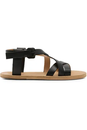 MARSÈLL Leather sandals
