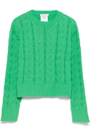 Stella McCartney Cable-knit sweater