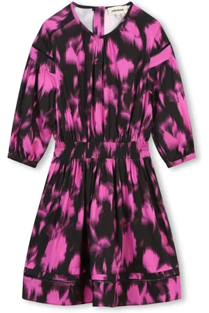 Zadig & Voltaire Abstract-print dress