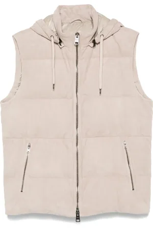HERNO Padded gilet